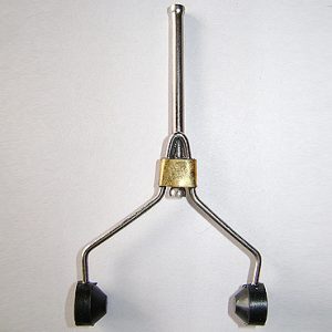 Derlin Feet Ceramic Bobbin 3 inches