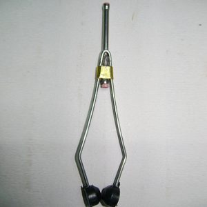 Derlin Feet Ceramic Bobbin 4 inches
