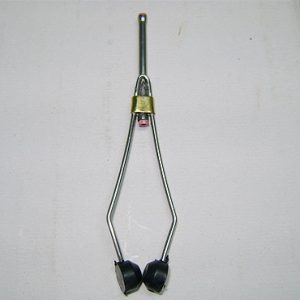 Derlin Feet Ceramic Bobbin 4 inches