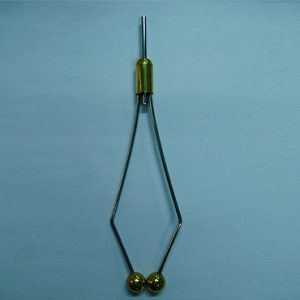 Bullet Head Round Feet Bobbin