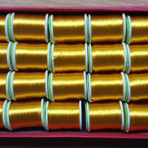 FTF GOLDEN YELLOW