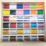 36 LARGE Spool Thread Kit A