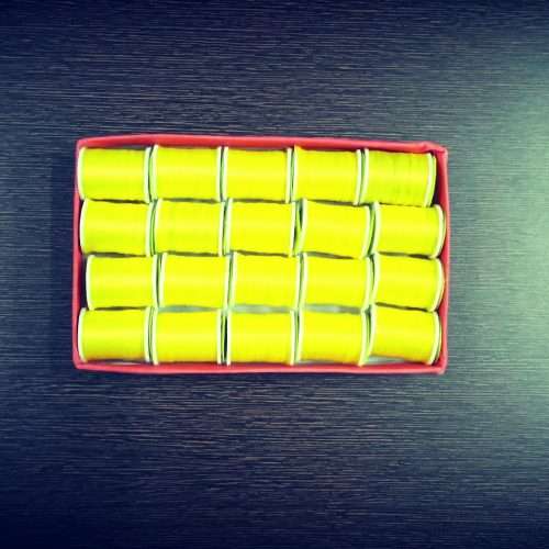 300D Bright Yellow