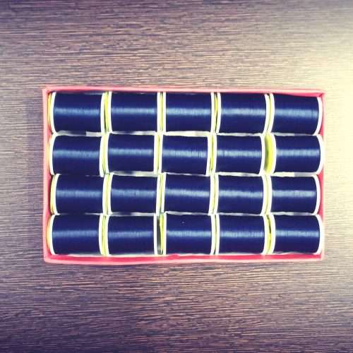 300D Navy Blue