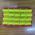 FTF FLOU YELLOW